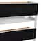 Household Essentials 26" Metal Magnetic Organizer Rack